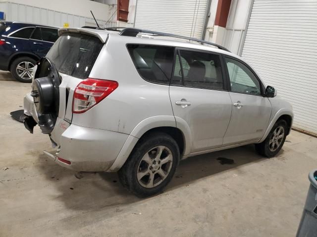 2009 Toyota Rav4 Limited