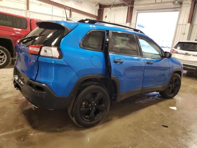 2017 Jeep Cherokee Sport