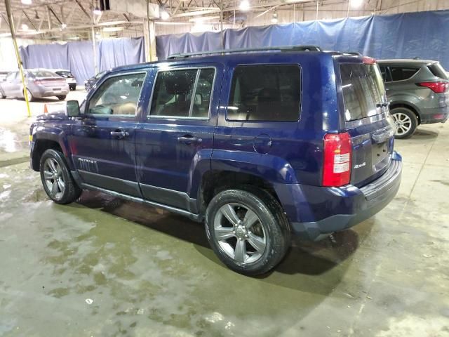 2015 Jeep Patriot Latitude