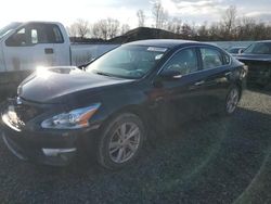 Vehiculos salvage en venta de Copart Duryea, PA: 2015 Nissan Altima 2.5