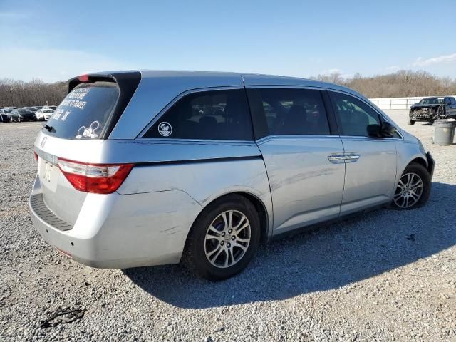 2011 Honda Odyssey EX