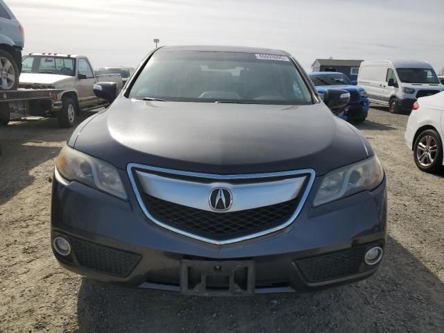 2013 Acura RDX Technology