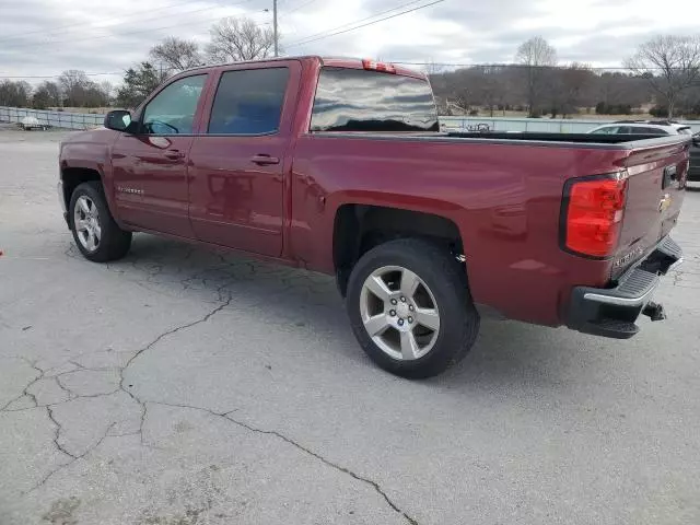 2016 Chevrolet Silverado C1500 LT