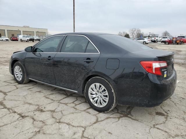 2013 Toyota Camry L