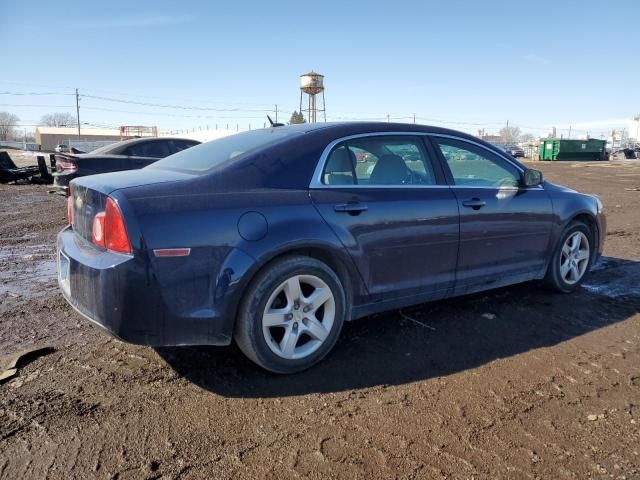 2010 Chevrolet Malibu LS