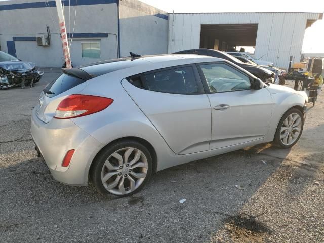 2013 Hyundai Veloster