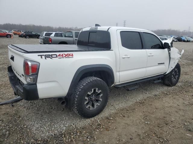 2021 Toyota Tacoma Double Cab