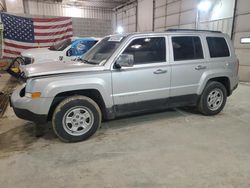 Jeep salvage cars for sale: 2013 Jeep Patriot Sport