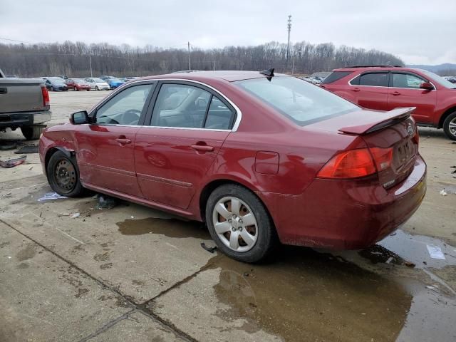 2009 KIA Optima LX