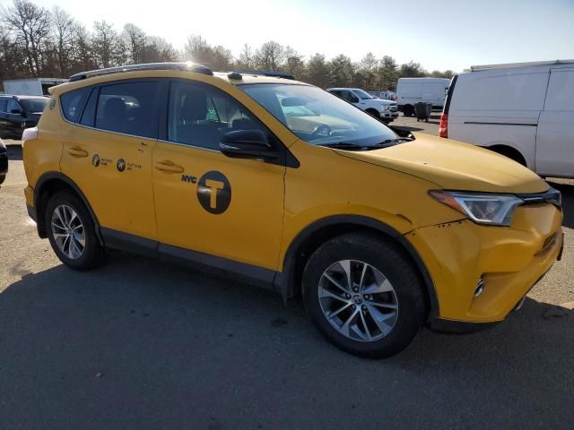 2018 Toyota Rav4 HV LE