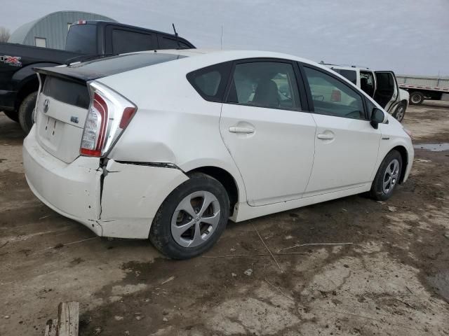 2013 Toyota Prius