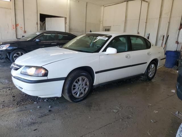 2003 Chevrolet Impala