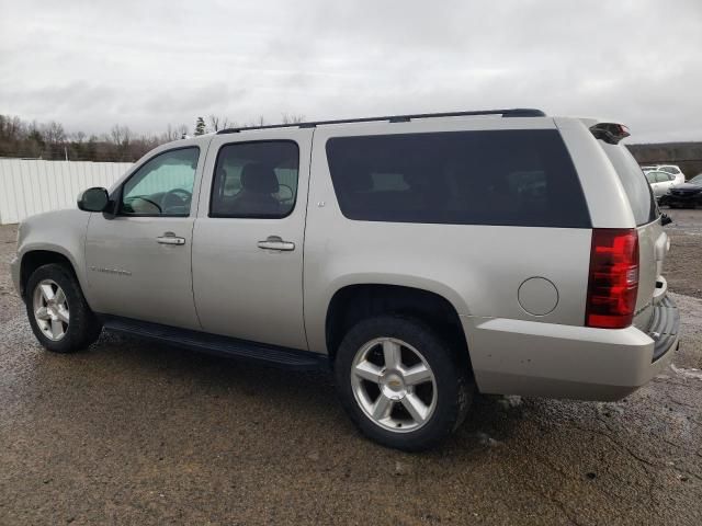 2008 Chevrolet Suburban K1500 LS