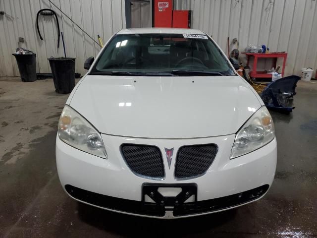 2007 Pontiac G6 Base