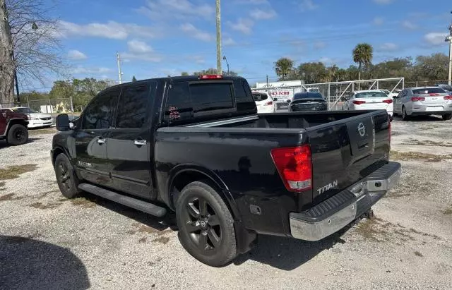 2011 Nissan Titan S