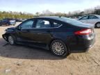 2015 Ford Fusion SE Hybrid