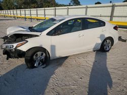 KIA salvage cars for sale: 2018 KIA Forte LX