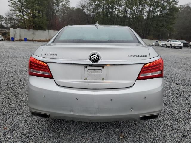 2016 Buick Lacrosse