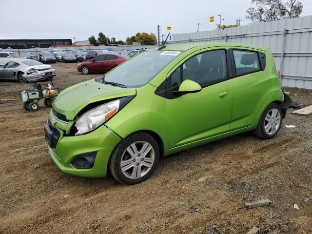 2014 Chevrolet Spark LS