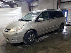 2006 Toyota Sienna XLE en venta en North Billerica, MA