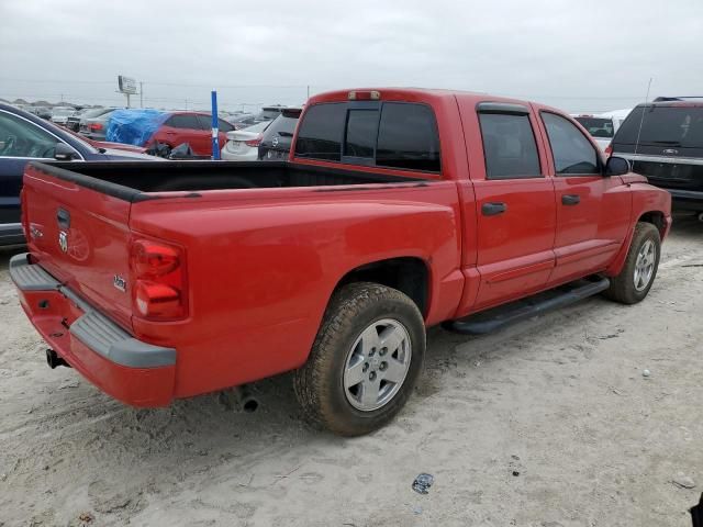 2006 Dodge Dakota Quad SLT