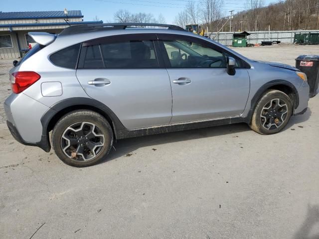 2015 Subaru XV Crosstrek 2.0 Premium