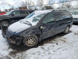 Dodge Grand Caravan se salvage cars for sale: 2000 Dodge Grand Caravan SE