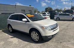 2010 Ford Edge Limited en venta en Apopka, FL