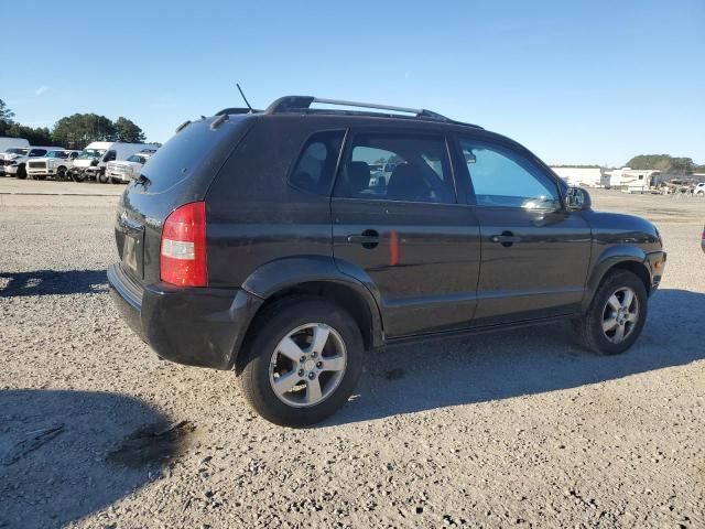 2007 Hyundai Tucson GLS