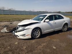 Ford salvage cars for sale: 2011 Ford Fusion SEL