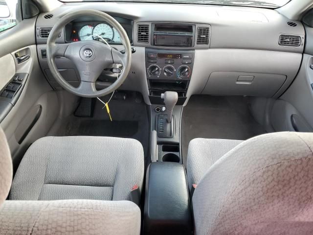 2004 Toyota Corolla CE