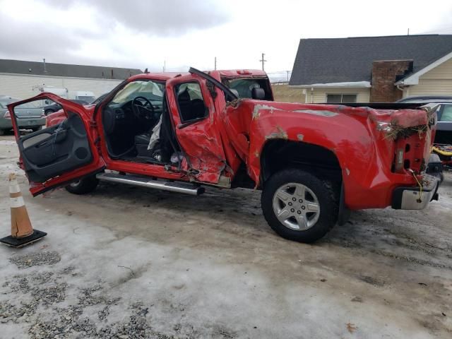 2013 GMC Sierra K1500 SLT