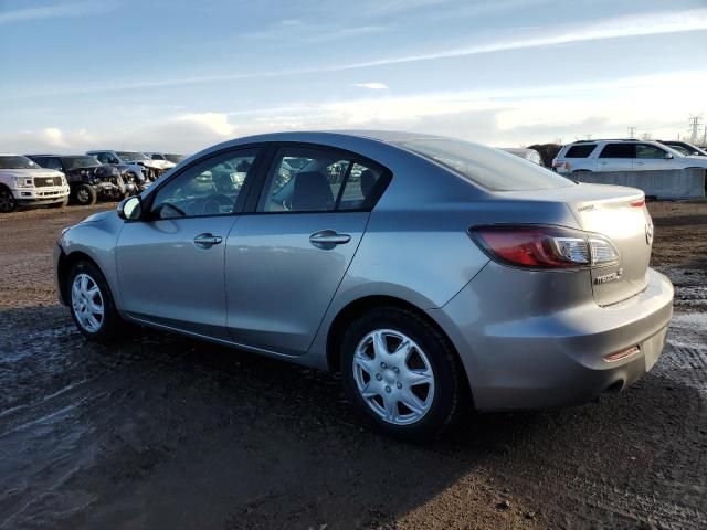 2012 Mazda 3 I