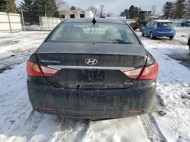 2011 Hyundai Sonata SE