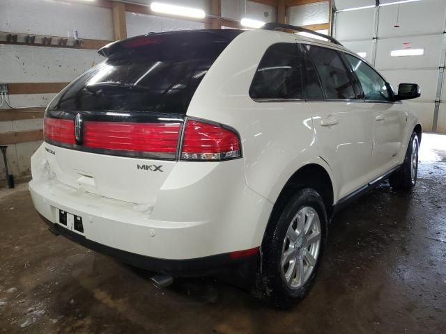 2008 Lincoln MKX