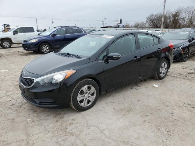 2016 KIA Forte LX