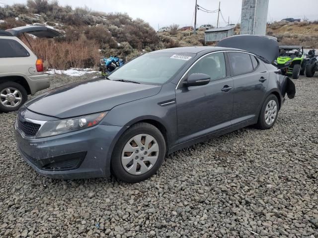 2011 KIA Optima LX