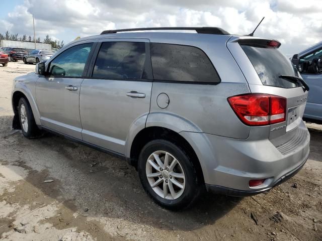 2016 Dodge Journey SXT