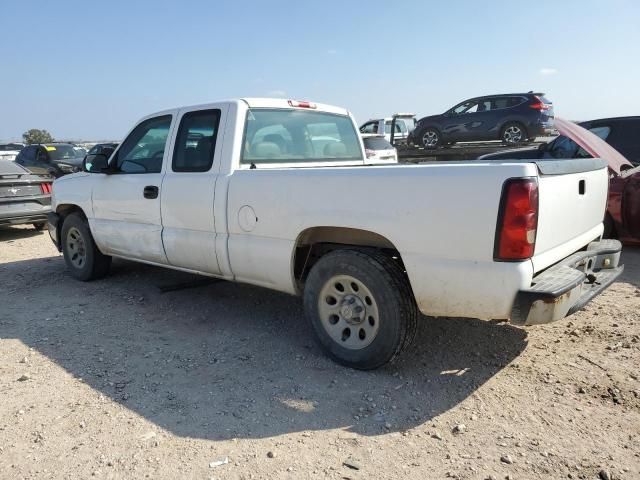 2005 Chevrolet Silverado C1500