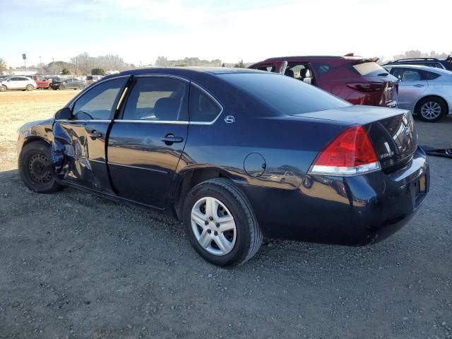 2007 Chevrolet Impala LS