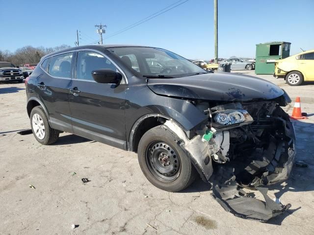 2018 Nissan Rogue Sport S