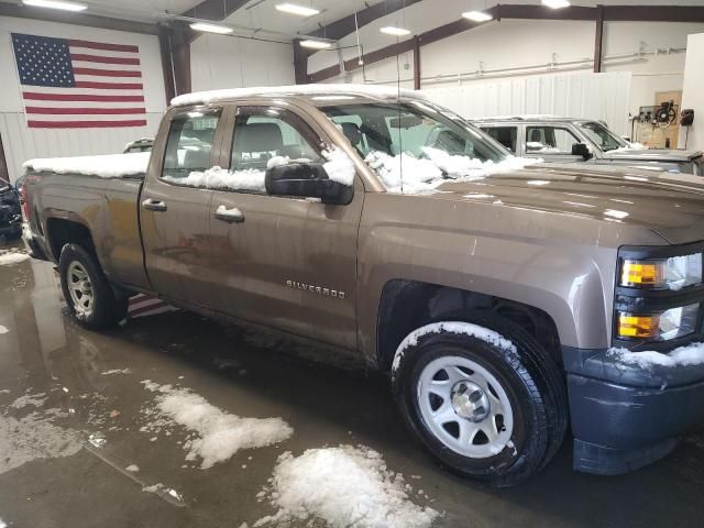 2014 Chevrolet Silverado K1500