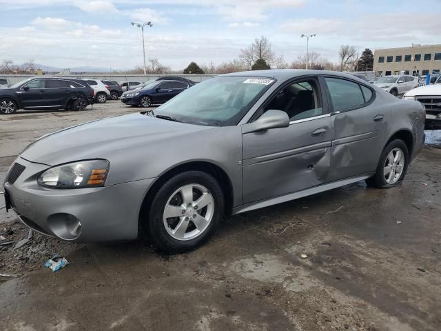 2007 Pontiac Grand Prix