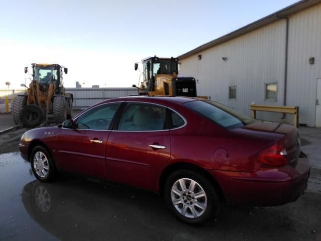 2006 Buick Lacrosse CX