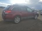 2011 Subaru Outback 2.5I Limited