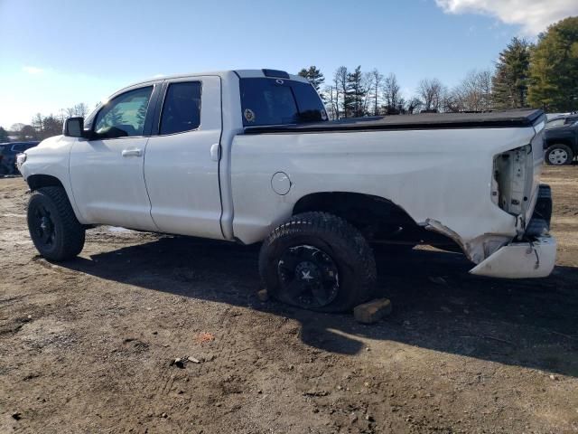 2015 Toyota Tundra Double Cab SR