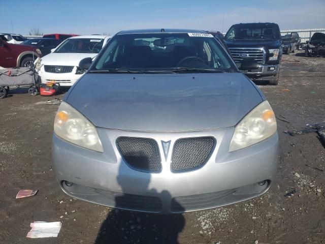 2008 Pontiac G6 GT