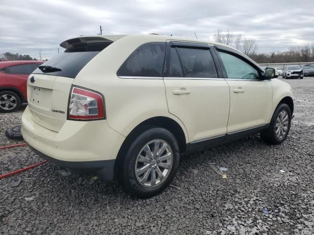 2008 Ford Edge Limited