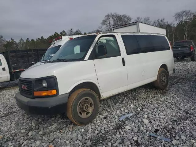 2008 GMC Savana G3500