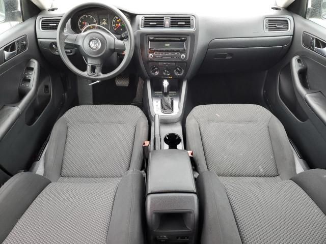 2014 Volkswagen Jetta Base